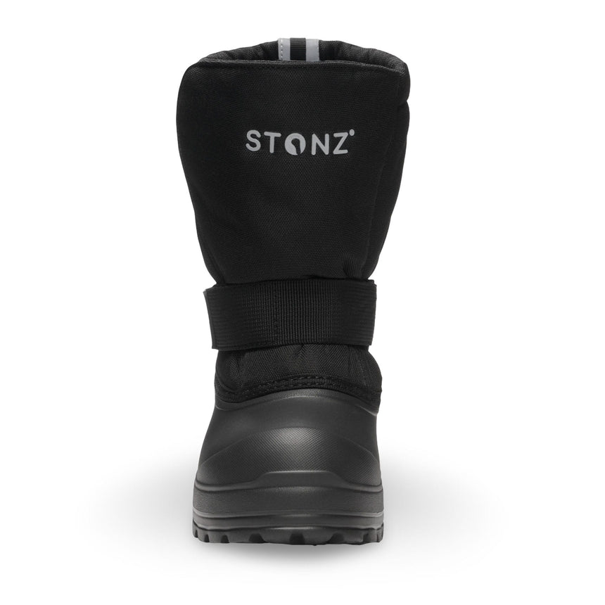 Botte Hiver Noire Pointures 10-2-Stonz-STZ-1206-0001-CLÉMENT