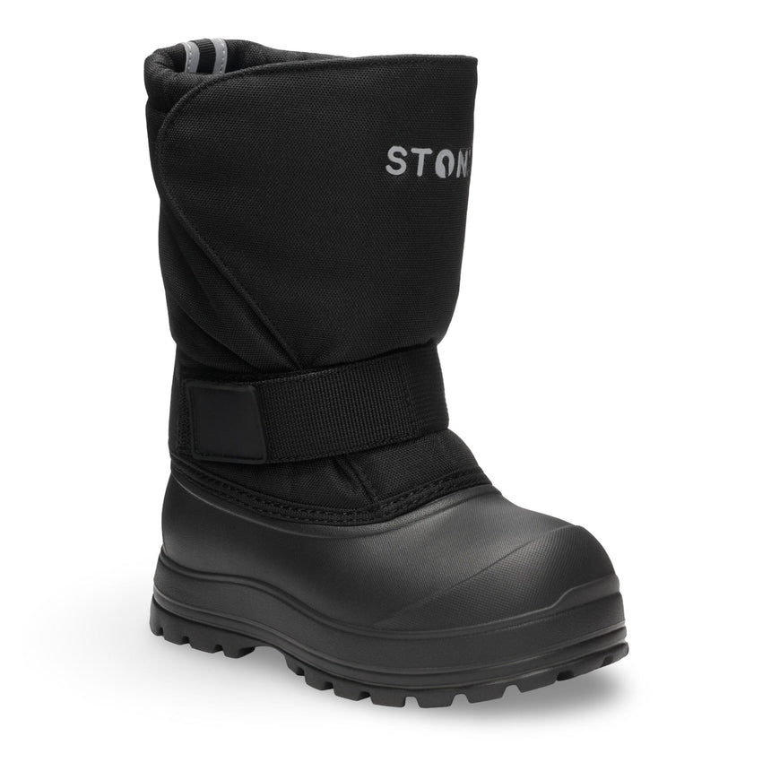 Botte Hiver Noire Pointures 10-2-Stonz-STZ-1206-0001-CLÉMENT