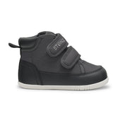 Bottes Journey Pointures 4-7-Stonz-Noir-4 B-STZ-1518-0119-CLÉMENT