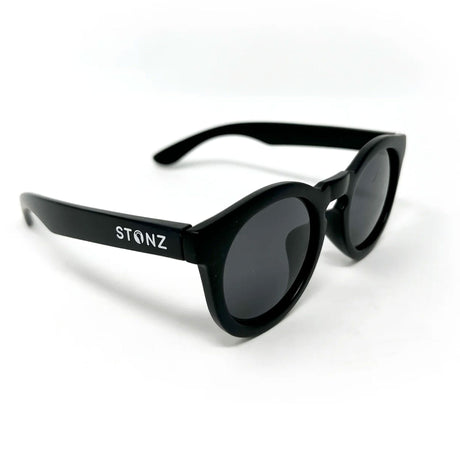 Lunette Soleil Eco 2-6ans-Stonz-STZ-ESBLK-CLÉMENT