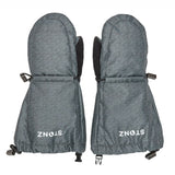 Mitaine Longue Gris Mix 2-8ans-Stonz-Gris-S/M-STZ-MYHEGREZ-CLÉMENT
