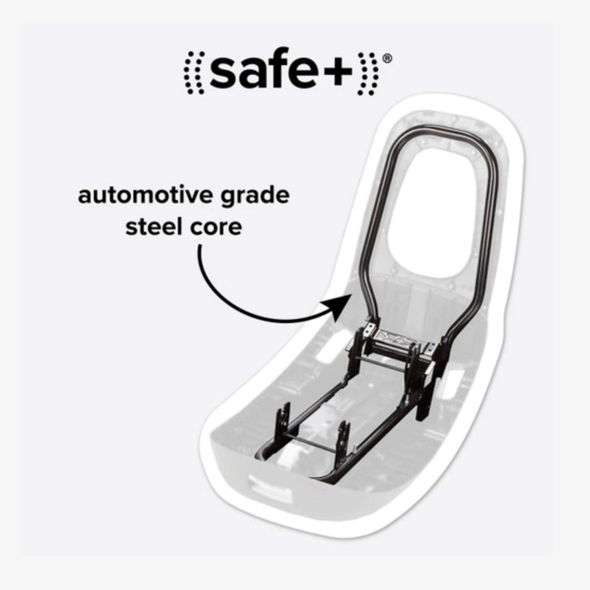 Siège d'Auto LiteClik®30 XT SafePlus™ - Gris-Diono-SUK-56101-NA-01-CLÉMENT