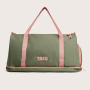 Sac de Sport/voyage Polo - Olive-TACO-TAC-POLOOLIVE-CLÉMENT