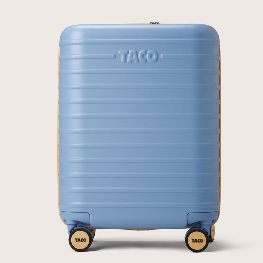 Valise de Cabine - Breeze-TACO-TAC-SKYEBREEZE-CLÉMENT