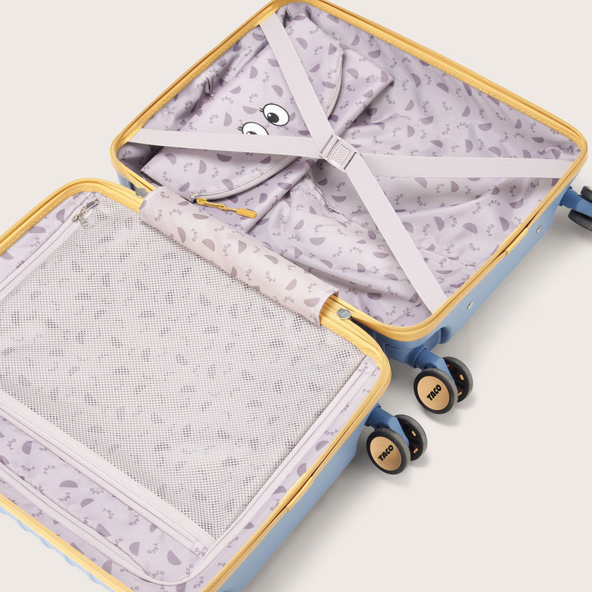 Valise de Cabine - Breeze-TACO-TAC-SKYEBREEZE-CLÉMENT