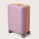 Valise de Cabine - Pétale Rose-TACO-TAC-SKYEPETALS-CLÉMENT