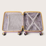 Valise de Cabine - Pétale Rose-TACO-TAC-SKYEPETALS-CLÉMENT