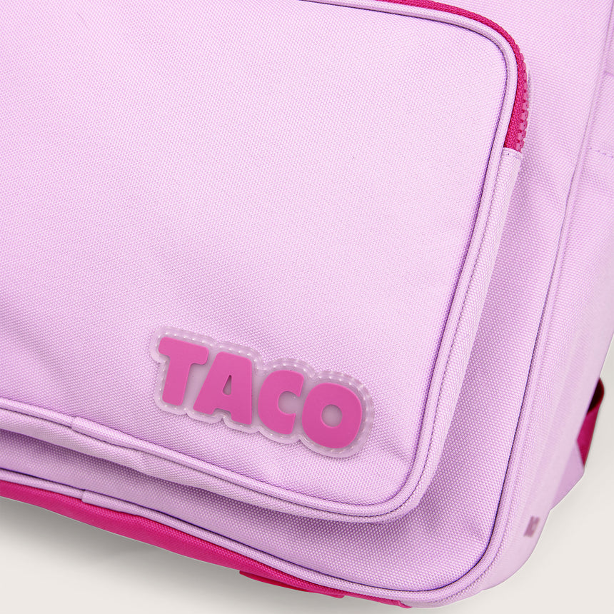 Sac À Dos Sydney - Lilas-TACO-TAC-SYDNEYLILAC-CLÉMENT