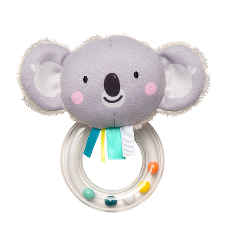 Hochet Anneau Kimmy Le Koala-Taf Toy-TAF-78812425-CLÉMENT