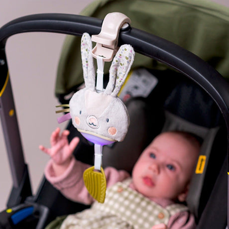 Lapin Musical Jouet de Poussette-Taf Toy-TAF-78813235-CLÉMENT