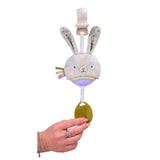 Lapin Musical Jouet de Poussette-Taf Toy-TAF-78813235-CLÉMENT