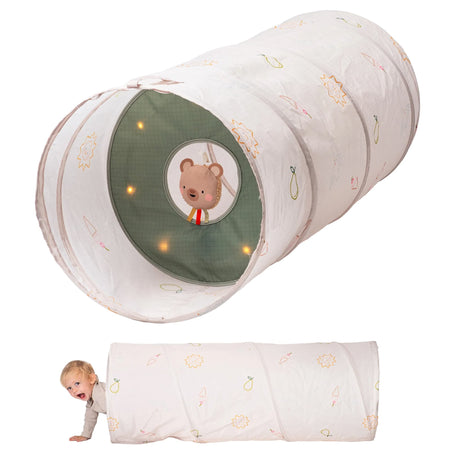 Tunnel Lumineux Glow & Go-Taf Toy-TAF-78813635-CLÉMENT