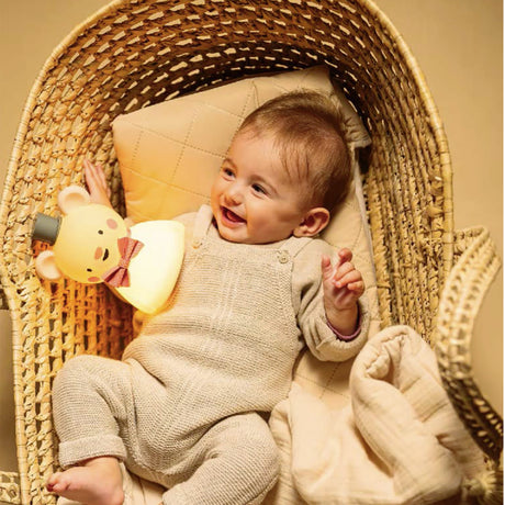 Veilleuse Petit Ourson-Taf Toy-TAF-78813685-CLÉMENT