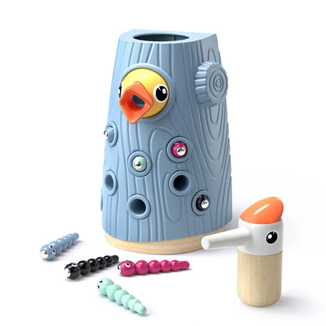 Jeu Nourrir Le Pic-Bois-Top Bright-TBR-583121091-CLÉMENT