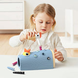 Jeu Nourrir Le Pic-Bois-Top Bright-TBR-583121091-CLÉMENT