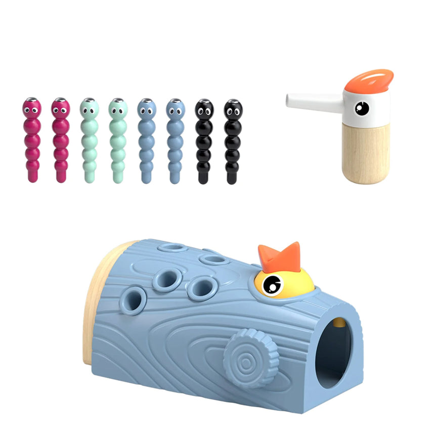 Jeu Nourrir Le Pic-Bois-Top Bright-TBR-583121091-CLÉMENT