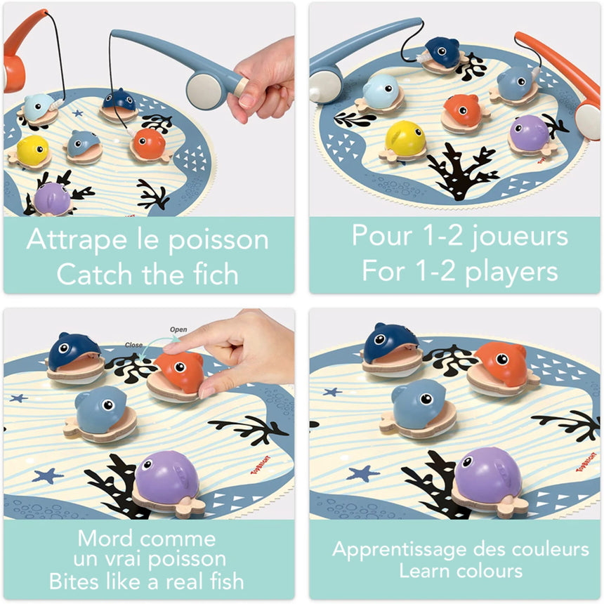 Jeu Attrape Les Poissons!-Top Bright-TBR-583121096-CLÉMENT
