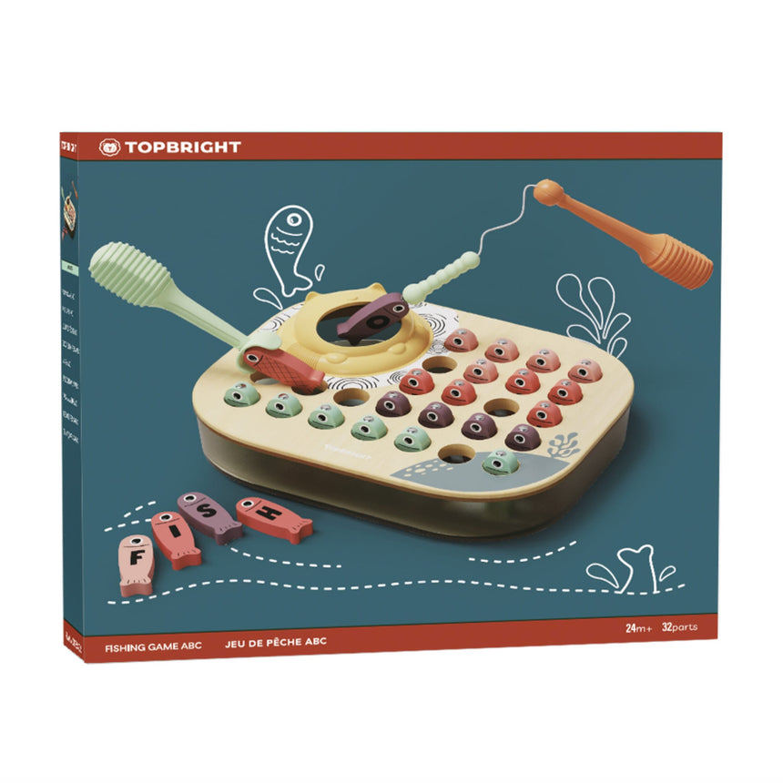 Jeu De Pêche ABC-Top Bright-TBR-583121124-CLÉMENT