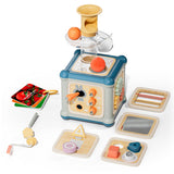 Cube d’Activité 10-en-1 Motoric Master-Top Bright-TBR-583121134-CLÉMENT