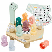 Joyeux Dino Twist-Top Bright-TBR-583121144-CLÉMENT