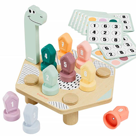 Joyeux Dino Twist-Top Bright-TBR-583121144-CLÉMENT