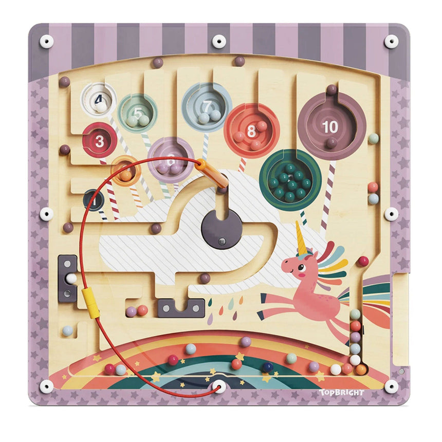 Labyrinthe Fantastique Licorne-Top Bright-TBR-583121146-CLÉMENT