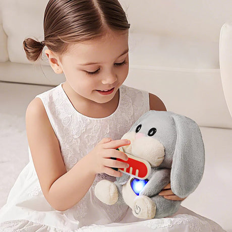 Prenez Soin Maman Lapin - Sons et Lumières-Top Bright-TBR-583121172-CLÉMENT