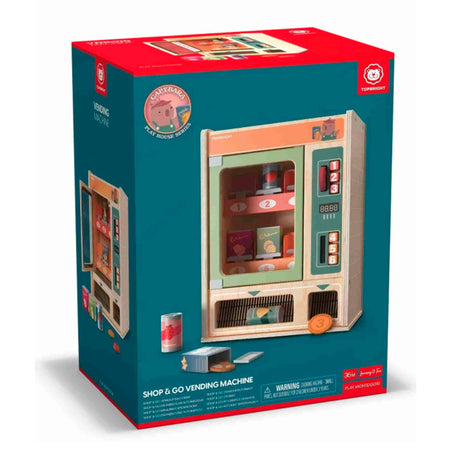 Distributeur En Bois-Top Bright-TBR-583121223-CLÉMENT