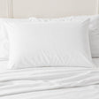 Ensemble de Draps Lit Simple - Blanc-Textile City inc-TCI-1359968-CLÉMENT