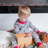 Pyjama Voitures Course 2-14ans-Roche Ciseaux-ROO-T61288-CLÉMENT
