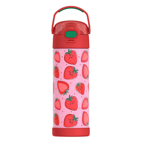 Bouteille Thermos 16oz - Fraises-Thermos-THM-F42105SY6-CLÉMENT