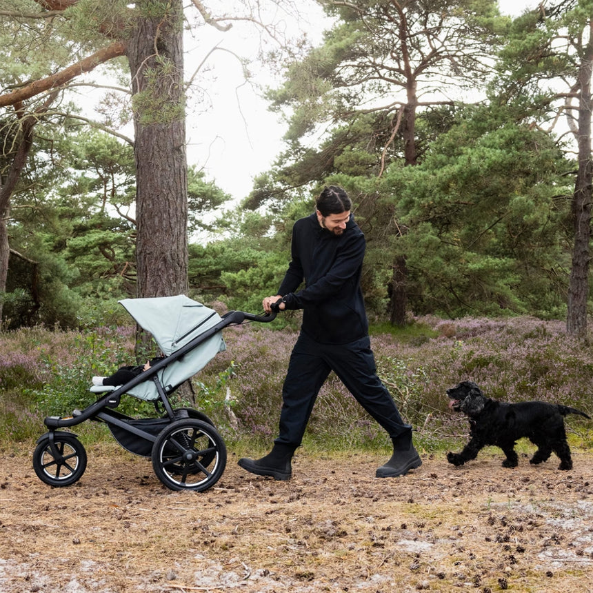 Poussette Urban Glide 3 avec Boucle Magnétique - Noir-Thule-THU-10101991-CLÉMENT