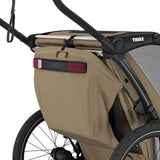 Remorque Cross2 Double - Khaki-Thule-THU-10201037-CLÉMENT