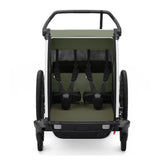 Remorque Lite Double - Vert Vintage-Thule-THU-10203024-CLÉMENT