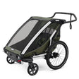 Remorque Lite Double - Vert Vintage-Thule-THU-10203024-CLÉMENT