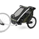 Remorque Lite Double - Vert Vintage-Thule-THU-10203024-CLÉMENT