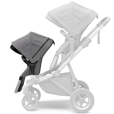 Second Siège Sleek - Gris-Thule-THU-11000200-CLÉMENT