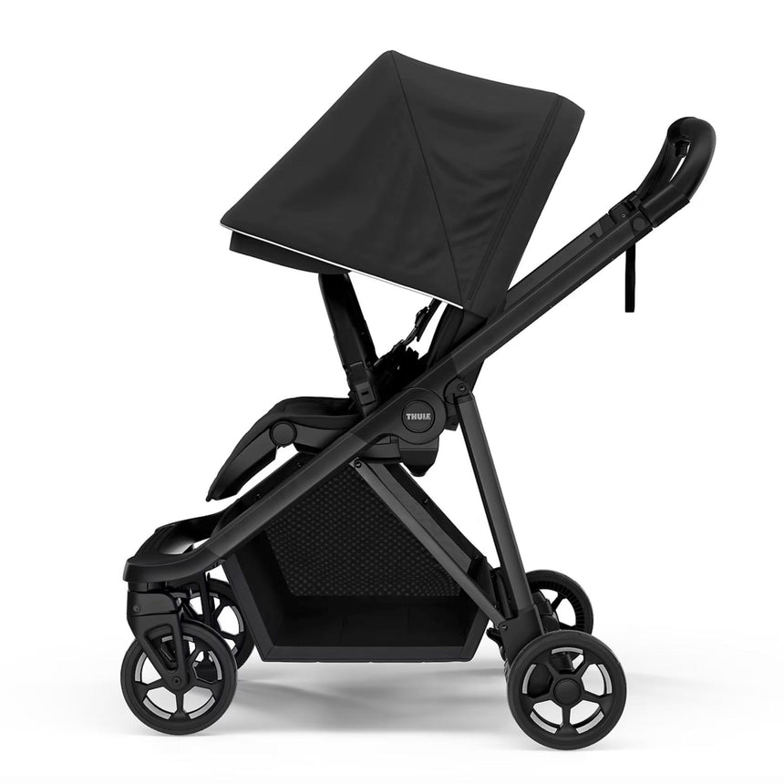 Poussette Shine - Noir / Noir-Thule-THU-11400202-CLÉMENT