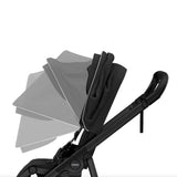 Poussette Shine - Noir / Noir-Thule-THU-11400202-CLÉMENT
