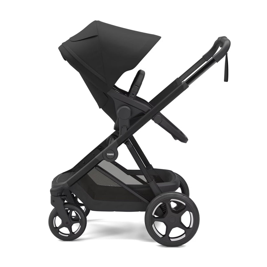 Poussette/landau Charm - Noir-Thule-THU-11500502-CLÉMENT