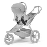 Adaptateur pour Urban Glide 3 / Urban Glide 4 pour Maxi-cosi/Cybex/Nuna-Thule-THU-20110761-CLÉMENT