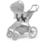 Adaptateur pour Urban Glide 3 / Urban Glide 4 pour Maxi-cosi/Cybex/Nuna-Thule-THU-20110761-CLÉMENT