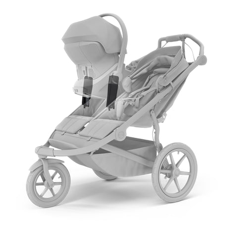 Adaptateur pour Urban Glide 3 Double Maxi-cosi-Thule-THU-20110763-CLÉMENT