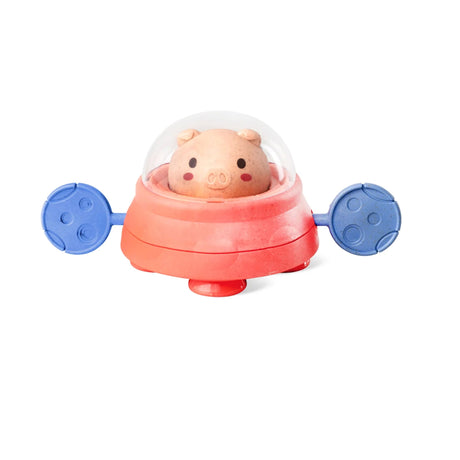 Bateau à pagaies pour le bain Space Piggy-Tiger Tribe-TIG-6-1535-CLÉMENT