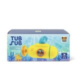 Sous-marin arroseur Tub Sub-Tiger Tribe-TIG-6-1553-CLÉMENT