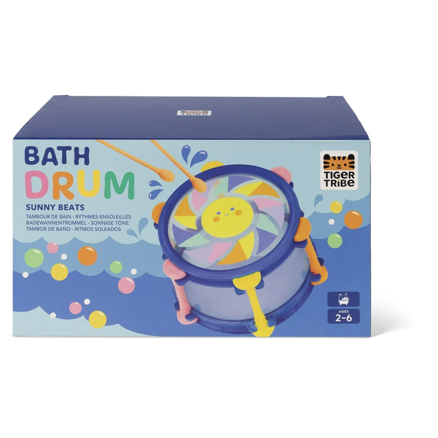 Tambour de bain Sunny Beats-Tiger Tribe-TIG-6-1554-CLÉMENT