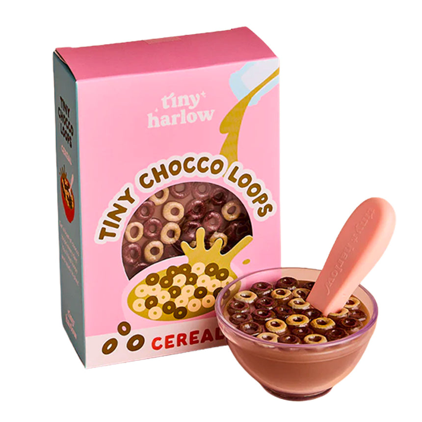 Ensemble Bol Chocolat-Tiny Harlow-TIH-BOWL-CHOCO-CLÉMENT