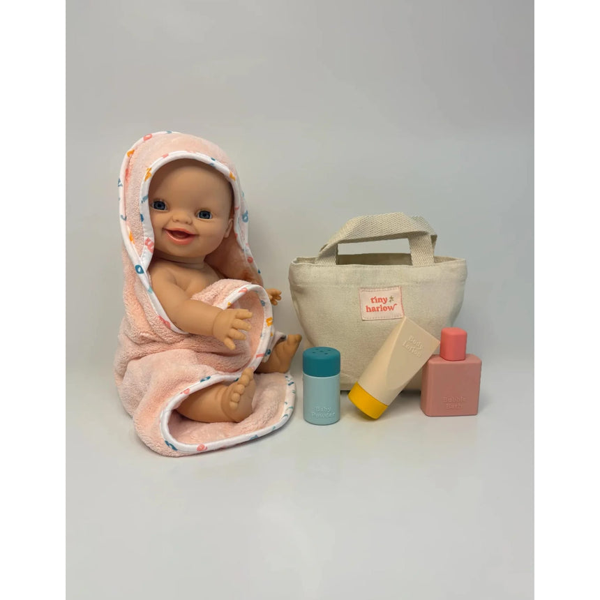 Ensemble pour le Bain Tiny Bath Time - Tiny Harlow-Tiny Harlow-TIH-TH-BATH-CLÉMENT