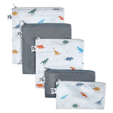 Sac à Collations (5) - Dino-Tiny Twinkle-TIN-TT308-CLÉMENT
