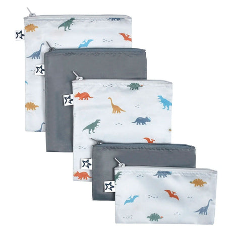 Sac à Collations (5) - Dino-Tiny Twinkle-TIN-TT308-CLÉMENT